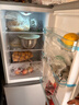 志高（CHIGO）双门冰箱家用小型一级能效办公室出租房宿舍用双开门中型二门电冰箱节能省电 一级能效-抽屉款202L【冷藏四层 冷冻三层】 实拍图