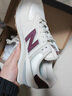 NEW BALANCE休闲鞋女鞋复古舒适夏季透气轻便百搭运动鞋574系列WL574RCF 37.5 实拍图