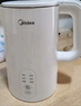 美的（Midea）电热水壶烧水壶自动断电保温一体 316L不锈钢 1.5升恒温壶保温养生自动断电15X301-PRO 实拍图