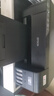 爱普生（EPSON）墨仓式L1258 A4彩色无线单功能家用打印机 AI学习打印机（微信/远程打印） 实拍图