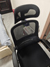 黑白调P1二代人体工学椅电脑椅子人工力学座椅久坐办公电竞椅学习椅国补 实拍图
