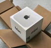Apple/苹果AI电脑/Mac mini迷你主机 M4银色(10+10核) 16G 256G台式电脑主机 MU9D3CH/A 实拍图