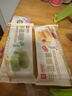 良品铺子 手造麻薯   雪媚娘糯米糍  糕点点心下午茶 手造麻薯600g/红豆味*2+抹茶味*2 实拍图