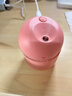 加湿器家用空气加湿器净化器香薰机空调房加湿器喷雾器usb静音卧室孕妇婴儿喷雾宿舍学生女生礼物 标准款【少女粉220ML+纳米雾化+静音加湿】 实拍图