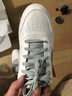 李宁浮舟丨板鞋轻盈软弹男鞋透气小白鞋男百搭经典休闲鞋AGCS419 实拍图