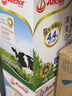 安佳（Anchor）4.4g原生高钙高蛋白全脂牛奶1L*6盒 新西兰进口草饲牛奶礼盒 实拍图