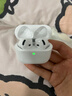 华强北新款【直营正品丨降噪Air7代】 蓝牙耳机真无线适配苹果主动降噪半入耳式国家补贴iPhone17/16/15Pods 【降噪全功能pods顶配版】 【主动降噪+空间音頻+三真电量】 实拍图