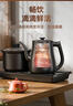 金灶（KAMJOVE）自动上水电热水壶 恒温烧水壶 1.2L电水壶茶具电茶炉全智能茶台烧水壶全自动一体R9 实拍图