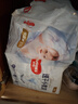 好奇（Huggies）金装纸尿裤M162片(6-11kg)尿不湿【速干不易红】 实拍图