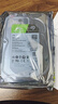 希捷（SEAGATE）台式机硬盘 2TB 5400转 256MB 机械硬盘 SATA 希捷酷鱼系列 电脑硬盘 3.5英寸 ST2000DM005 实拍图