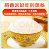 十月稻田 稻香米 5斤（东北大米 香米 五斤） 实拍图