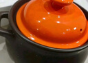 苏泊尔（SUPOR）砂锅煲汤锅炖锅4.5L养生煲耐高温不开裂陶瓷煲 实拍图