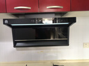 容声【国家补贴20%】抽油烟机家用吸油烟机大吸力顶侧双吸自动清洗一级能效抽烟机CXW-368-Q32R1 实拍图