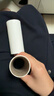 【粘毛神器】滚筒粘毛器可撕粘毛器宠物卷纸大衣床单粘毛约30撕 仅替换芯1卷10cm【无手柄】 实拍图