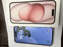 Apple/苹果 iPhone 15 (A3092) 128GB 粉色 支持移动联通电信5G 双卡双待手机 实拍图