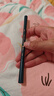 花西子极细三角眉笔初学者画眉01螺黛灰防水汗不易晕染 实拍图