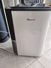 德业（Deye）除湿机/抽湿机 除湿量25升/天 家用轻音地下室除潮除湿器干衣机客厅卧室 手机智控DYD-T22A3 实拍图