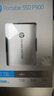 HP惠普 1TB 移动固态硬盘P900（PSSD）USB3.2 ssd 2000MB/s Type-C钛空银 手机直连办公备份扩容游戏 实拍图