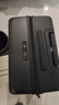 地平线8号（LEVEL8）行李箱密码拉杆箱男女托运大容量万向轮学生旅行者PC箱 24英寸黑 实拍图