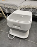 米家小米泡脚桶全自动恒温加热气囊按摩电动升降足浴盆 智能杀菌足浴桶过小腿泡脚盆 生日礼物送妈妈 实拍图