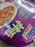 康师傅 方便面 BIG干拌面 酸菜牛肉面160g*12盒  泡面整箱速食 方便食品 实拍图