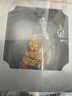 周大福爆闪小方糖吊坠黄金项链女40cm约5.6g F233240生日礼物 实拍图