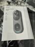 360可视门铃6Pro 500万超清画质家用监控智能门铃电子猫眼摄像头无线wifi手机远程查看对讲 实拍图