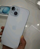 Apple/苹果 iPhone 15 (A3092) 256GB 蓝色 支持移动联通电信5G 双卡双待手机 实拍图