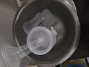 新贝 吸奶器 手动2档吸力 防逆流吸乳器 按摩无痛吸力大挤奶器8610 实拍图