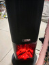 艾美特（AIRMATE）【25年新品】火焰暖风机石墨烯取暖器电暖气家用办公室节能全屋大面积速热小太阳语音电暖器  实拍图