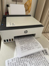 惠普（HP）598 家用学习连供无线打印一体机 大容量可加墨多功能打印复印扫描  彩色家庭打印机 实拍图