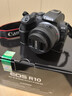 佳能（Canon）佳能R10 入门级微单相机 eos r10半画幅无反 Vlog拍摄 4K高清视频 学生旅行家用 扫街旅拍套装 实拍图
