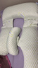 多米贝贝（Tomibaby）孕妇枕头护腰侧睡枕U型枕多功能托腹抱枕靠枕孕妇睡枕孕妇礼物 实拍图