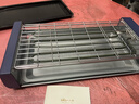 小熊（Bear）电烤炉电烧烤炉家用烤肉锅电烤盘电烤炉烧烤烤串烤肉一体无浓烟全机可拆洗5-7人Q21N1 实拍图