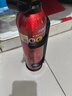 火焰战士车载灭火器水基灭火器家用新能源汽车国标消防3C认证21B环保620ml 实拍图