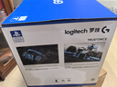 G923高分辨率力反馈技术游戏方向盘及踏板 赛车仿真模拟驾驶 PC/PS4/PS5 地平线4欧卡2 TUREFORCE 实拍图