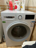博世（BOSCH）【云朵白】家用滚筒洗衣机全自动10公斤大容量变频 除菌除螨 国家补贴20%洗衣机 WGA152000W 实拍图