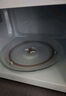 海尔（Haier）快捷微波炉 360°转盘加热 旋转操作易洁内胆 家用小型 老人适用操作HW-M20T1W 实拍图