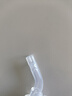 taoqibaby吸管专用配件保温杯水杯硅胶V形防漏 吸嘴两件套 实拍图