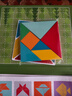 得力（deli）七巧板磁性几何图形数学儿童男女孩  开学玩具生日礼物YQ127 实拍图