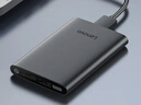 联想（Lenovo）4TB 移动硬盘F508 USB3.2Gen1  2.5英寸机械硬盘 笔记本电脑外接 文件照片备份外置存储 实拍图