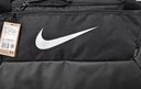 耐克（NIKE）男女训练包 旅行包单肩包行李包桶包休闲包DM3976-010 黑 实拍图