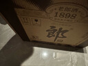 郎酒 老郎酒1898 白酒 酱酒 53度 500ml*6 整箱装 经典回归 情怀之选 实拍图