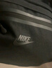 耐克实用腰包收纳拉链口袋时尚个性简约耐用NIKE DN2556 010黑/黑/煤黑 均码 实拍图
