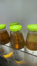 绿杰发酵型苹果醋饮料260ml*15玻璃瓶装0蔗糖0脂肪酸甜爽口解腻饮料 实拍图
