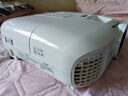 Epson爱普生投影仪二手家用全高清 商用办公会议投影机激光电视长焦超短焦便携1080P家庭影院4K 95新TW5400【3D1080P 2020年新品 实拍图