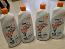 威猛先生（Mr Muscle）洁厕灵 松木清香 900g*4 洁厕剂 洁厕液 马桶清洁 去渍除垢 实拍图