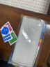 尘卡 适用华为畅享80手机壳JUY-AL00全包镜头软壳5G新款气囊防摔外壳透明硅胶保护套超薄防磨简约男女 手机壳+钢化膜 实拍图