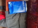 海澜之家【小火-3分火】保暖内衣男士25新品双面绒230g抗菌薄秋衣秋裤套装 实拍图