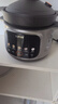 苏泊尔（SUPOR）【紫砂内胆】电炖锅电砂锅煲汤锅3L家用多功能炖汤锅微压快炖煲汤专用锅可预约2-3人 DG30YC875 实拍图